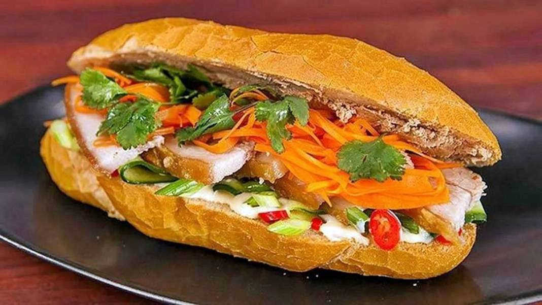 Tombik döner, dünyanın en iyi 10 sandviçi listesine girdi! İşte ağız sulandıran o liste... 5